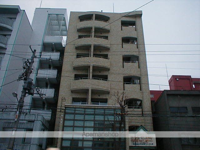 サンドルフ・札幌の外観写真