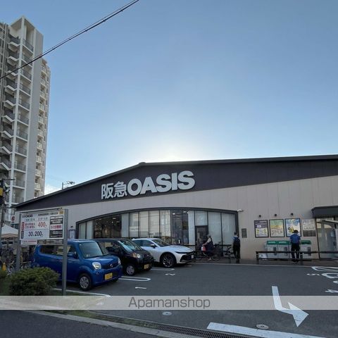 大阪市御堂筋線 西田辺駅 徒歩5分 3階建 築30年の周辺写真