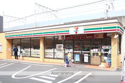 ファインオプト志村[1K/20.96m2]の周辺4