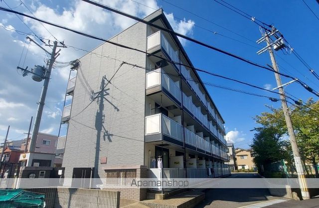 レオパレストルテューの外観写真