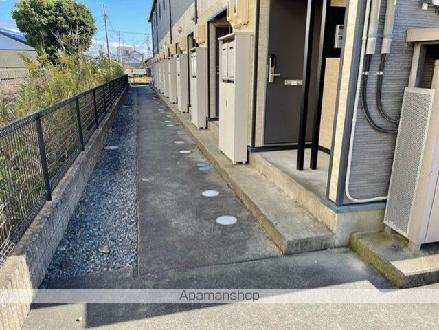 レオパレスピクシス 福田の外観写真