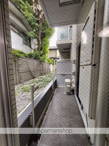 エスティメゾン都立大学の内装写真