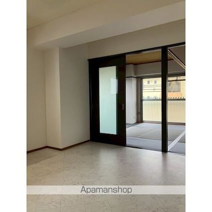 パールレジデンスⅠ[3DK/58m2]のリビング・居間