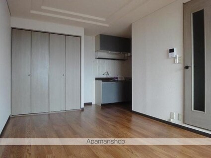 ヴーヴレイ[1K/24.75m2]のリビング・居間