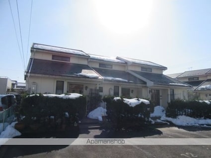 豊岡タウンハウス　Ｄ棟[4DK/77.01m2]の外観