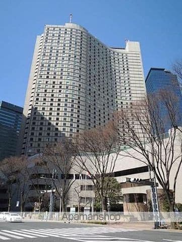 Dマークス西新宿タワーの周辺写真