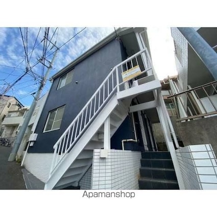 ドリームハイツ[1R/12.55m2]の外観