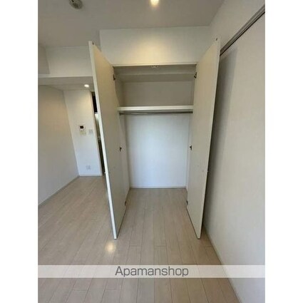 東京都墨田区亀沢３丁目[1K/24.95m2]の収納