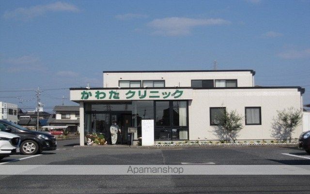アンシャンテの周辺写真