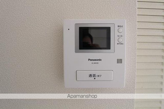 サンプリオールIIの内装写真