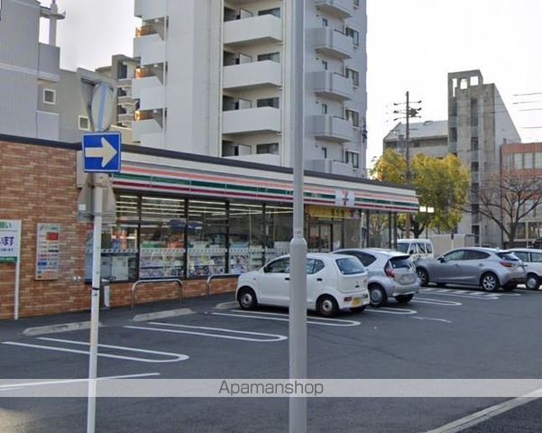 アトリウム前田の周辺写真