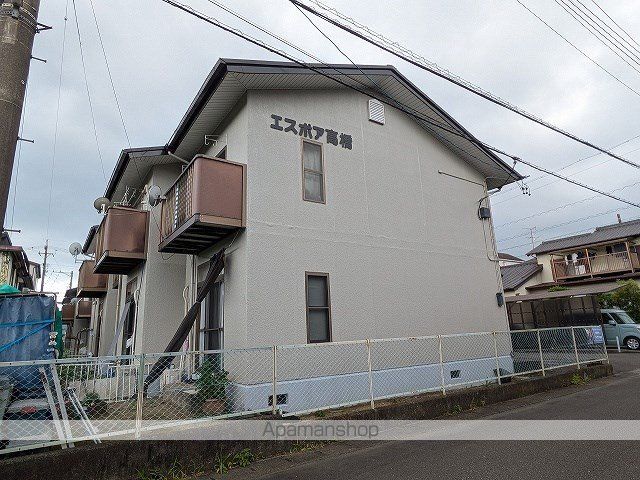 エスポア高橋の外観写真