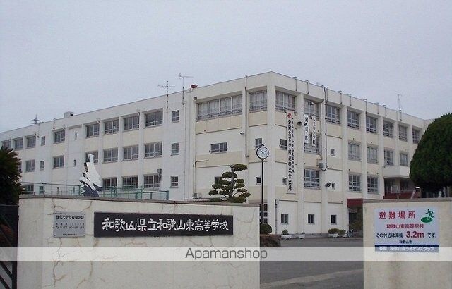 ハーベストホーム弐番館　Ⅰ[2LDK/54.85m2]の周辺5