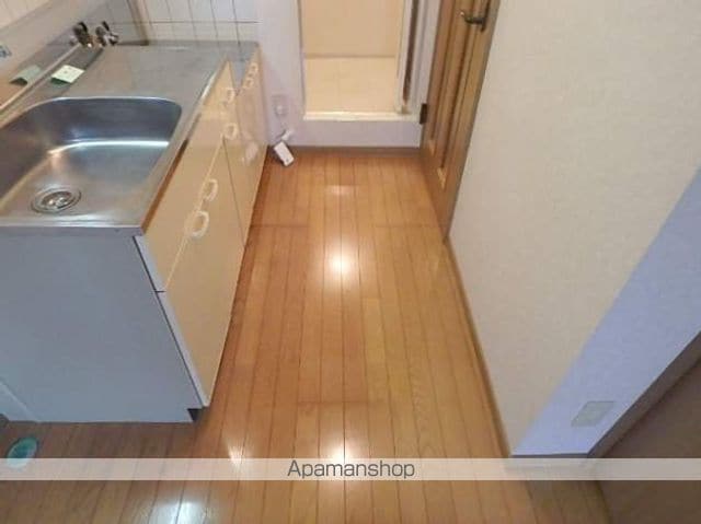 ライズフラットの内装写真
