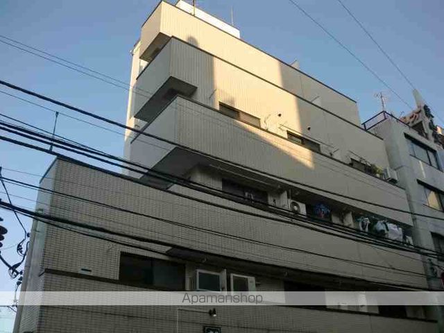 中央本線 三鷹駅 徒歩7分 6階建 築39年の外観写真