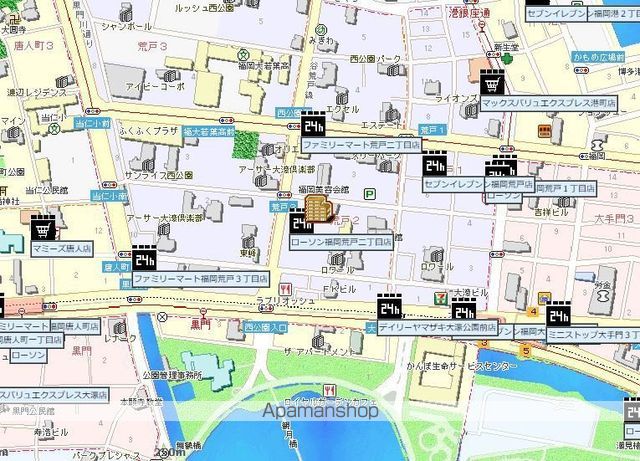 ヒルクレスト大濠公園駅のその他写真