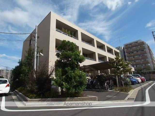ハイブリッジソシア3の外観写真