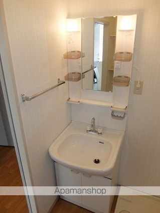 ピュアフィールドＡ棟[2LDK/54.36m2]の洗面所