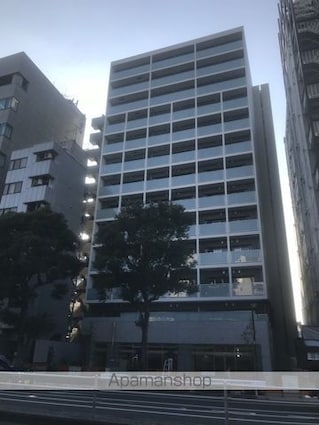 東京都新宿区新小川町[2LDK/52.16m2]の外観2