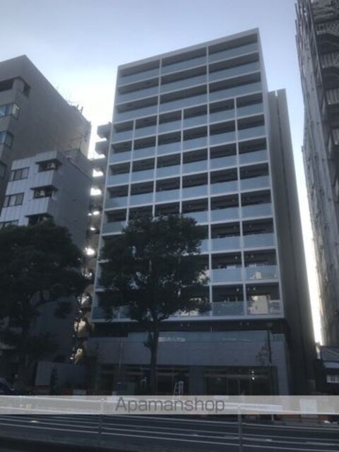 東京都新宿区新小川町[2LDK/52.16m2]の外観2