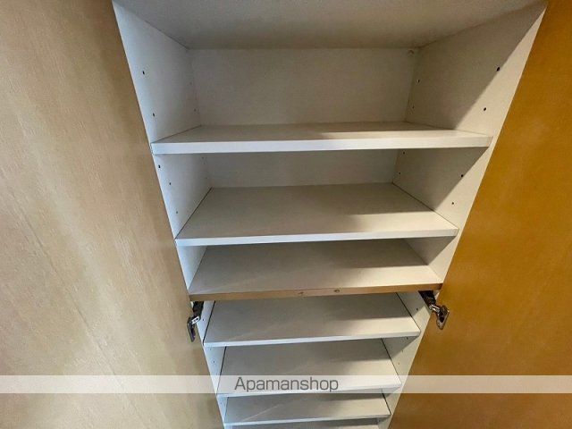 東京都中野区松が丘１丁目[1K/19.95m2]の収納