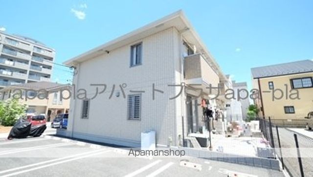 ルミエール Bの外観写真