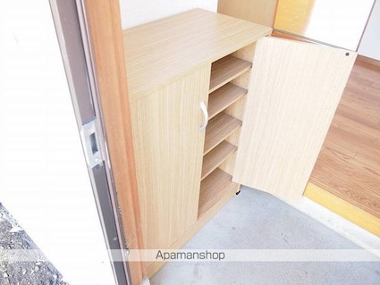 ハウス１０[2DK/40.5m2]の内装