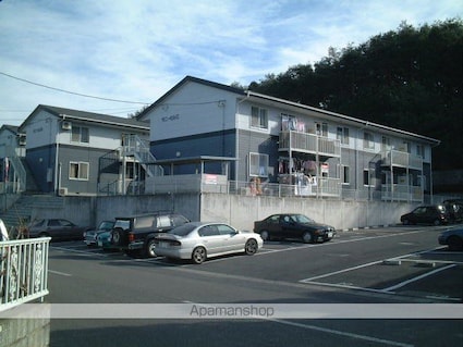 サニーヒルＡ[2DK/46.84m2]の外観1