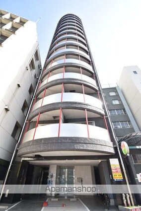 グランドポレストーネ竹屋[1R/29.16m2]の外観1