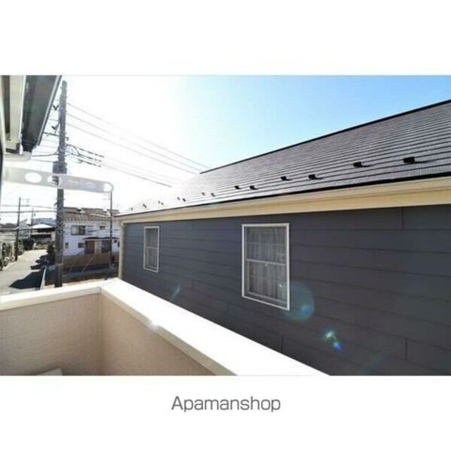国分寺市内藤２丁目戸建　１[2SLDK/71.88m2]の眺望