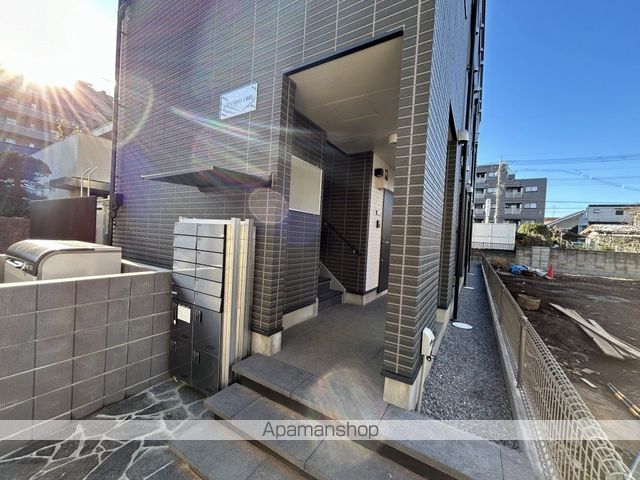 GRANDUO上福岡の玄関写真
