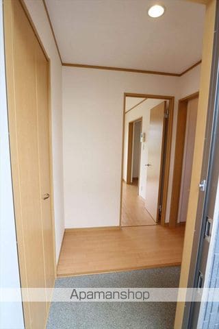 リバーデルタの内装写真