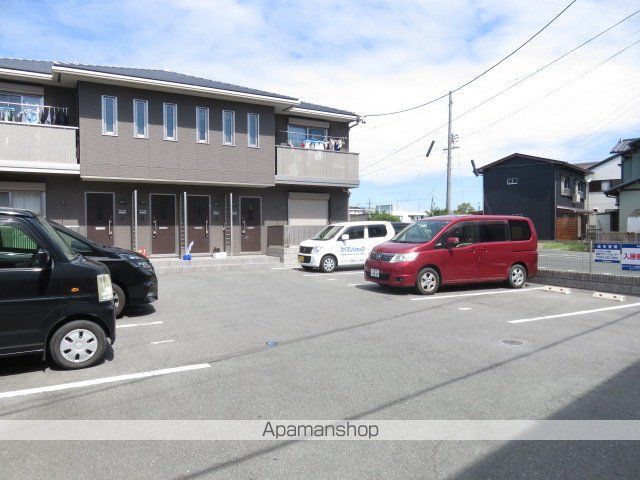 グランジェロの外観写真