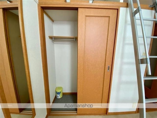 レオパレスＭＥ[1K/19.87m2]の収納