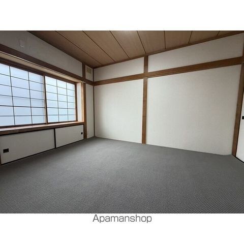 南沢6条2丁目 貸家の内装写真
