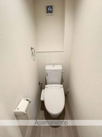 AILE岡場の内装写真