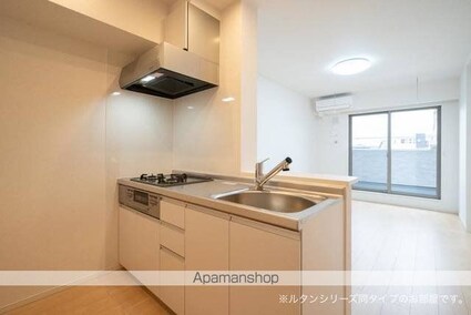 マーヴェラス　Ｅ[2LDK/54.85m2]のキッチン