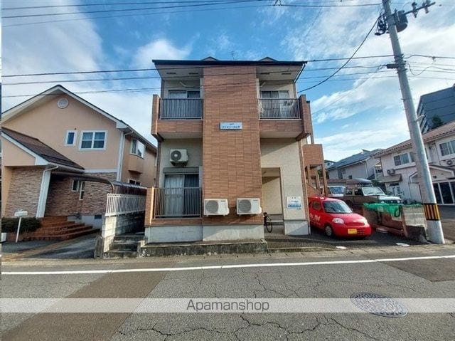 ファミリール山手の外観写真
