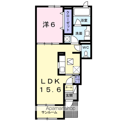 サン・メゾンのイメージ