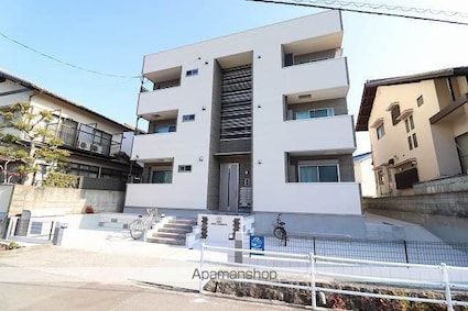 ＭＯＶＥ古江西町[1LDK/30.38m2]の外観3