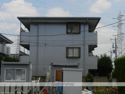 東京都三鷹市井の頭１丁目[1K/26m2]の外観4