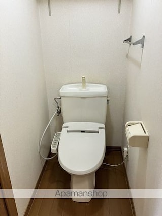 エスパソレアード[3LDK/74.7m2]のトイレ