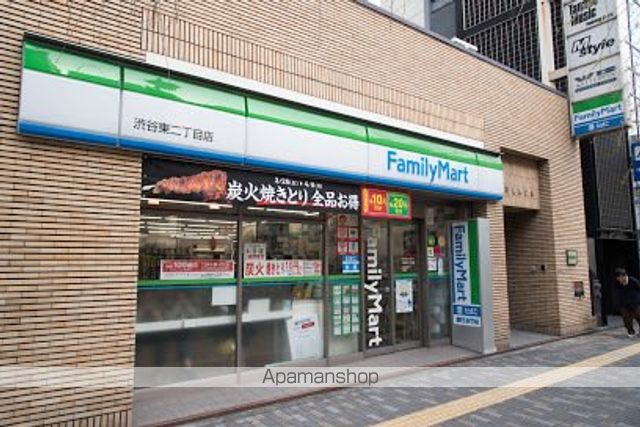 ミュプレ渋谷の周辺写真