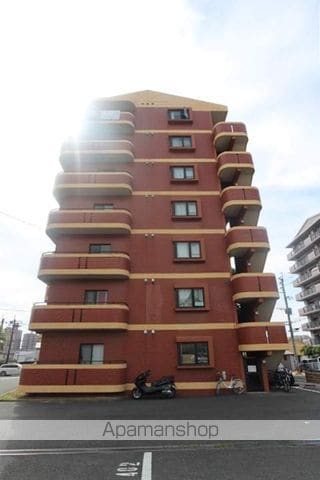 アメニティハイツ杏栄館の外観写真