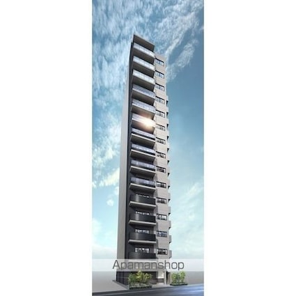 クラリティア西日暮里[1LDK/30.36m2]の外観