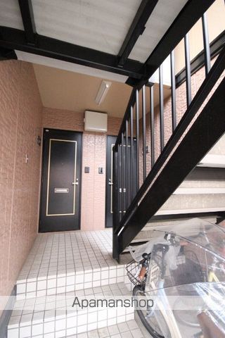 シャトー小林 A棟の外観写真