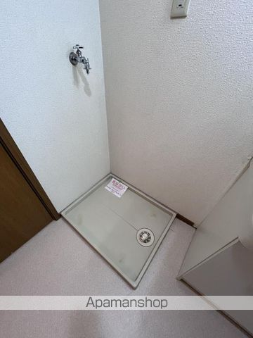 オーブリーアサノAの内装写真