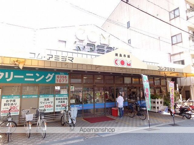 京橋イーストガーデンの周辺写真
