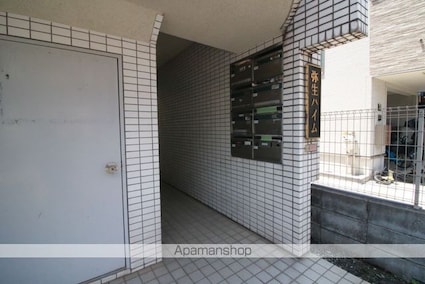 東京都武蔵野市西久保２丁目[1R/18.18m2]の共用部3