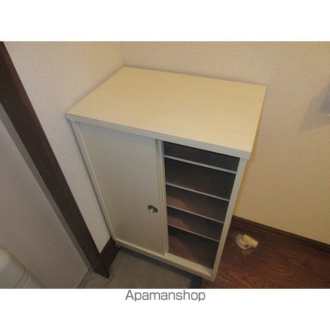 さくらパークA棟の内装写真